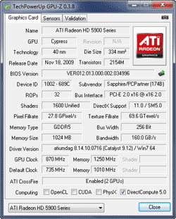 Тест ATI Radeon HD 5970 CrossFireX и NVIDIA GeForce GTX 295 SLI